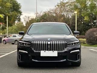 宝马7系 730Li 2.0T 自动 M运动套装 