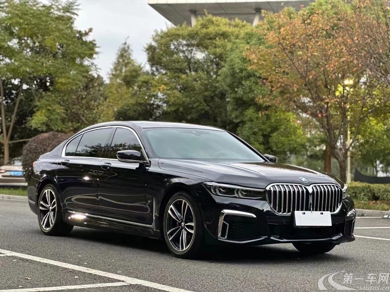 宝马7系 730Li [进口] 2021款 2.0T 自动 汽油 M运动套装 