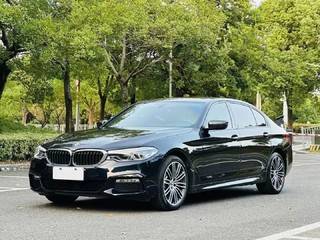 宝马5系 530Li 2.0T 自动 尊享型M运动套装 