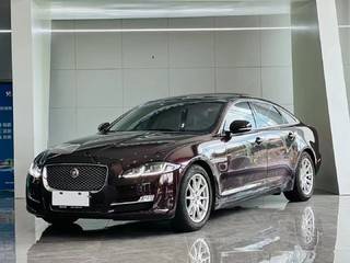 捷豹XJ 3.0T 璀璨臻藏版 