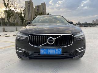 沃尔沃XC60 T5 2.0T 自动 智逸版 