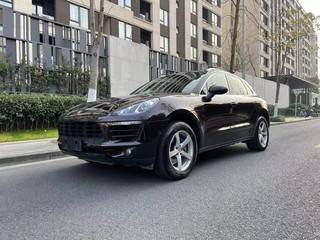 保时捷Macan 2.0T 自动 