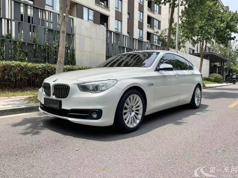 宝马5系GT 535i [进口] 2014款 3.0T 自动 汽油 设计套装型 