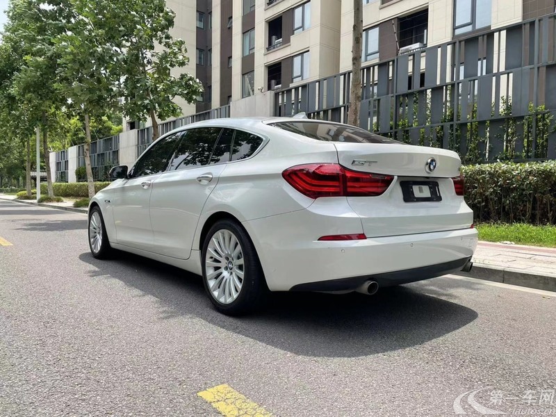 宝马5系GT 535i [进口] 2014款 3.0T 自动 汽油 设计套装型 