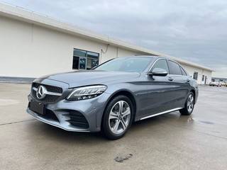 奔驰C级 C260L 1.5T 自动 