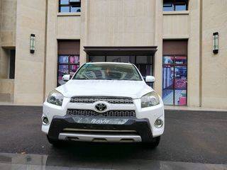 RAV4 2.0L 特享精英版 