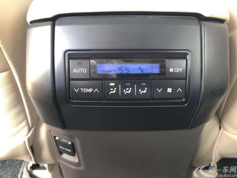 丰田普拉多 2700 [进口] 2018款 2.7L 自动 四驱 TX外挂中东版平行进口 (欧Ⅴ) 