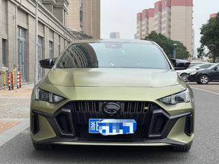 传祺影豹 1.5T 自动 J15版270T 