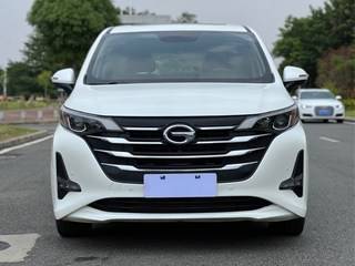 传祺GM6 1.5T 自动 270T尊享版 