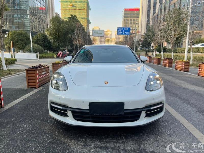 保时捷Panamera [进口] 2019款 2.9T 自动 汽油 (国Ⅴ) 