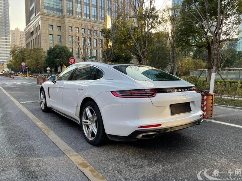 保时捷Panamera [进口] 2019款 2.9T 自动 汽油 (国Ⅴ) 