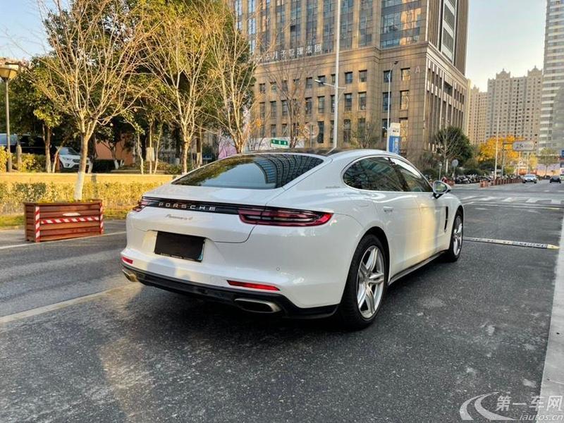 保时捷Panamera [进口] 2019款 2.9T 自动 汽油 (国Ⅴ) 