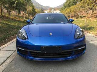 保时捷Panamera 2.9T 自动 