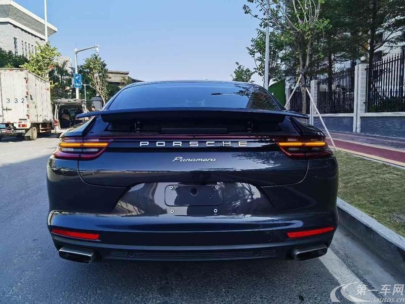 保时捷Panamera [进口] 2019款 2.9T 自动 汽油 行政加长版 