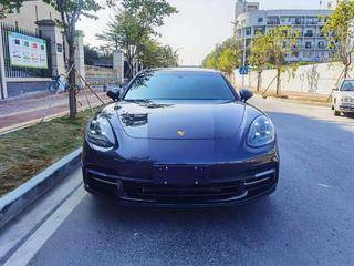 保时捷Panamera 2.9T 自动 行政加长版 