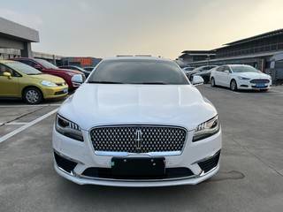 林肯MKZ 2.0T 自动 尊享版 