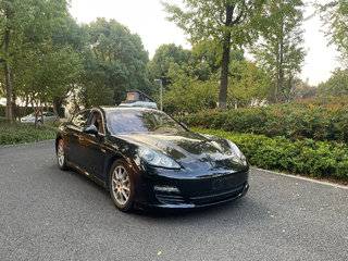 保时捷Panamera 4S 4.8L 自动 