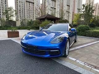 保时捷Panamera 3.0T 自动 