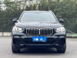 宝马X5 40i 3.0T 自动 M运动套装 