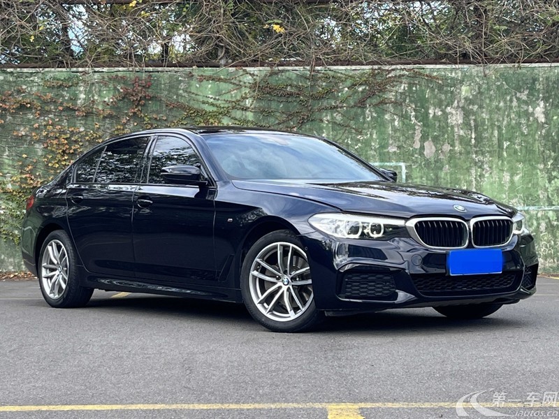 宝马5系 525Li 2019款 2.0T 自动 汽油 M运动套装 (国Ⅵ) 