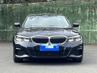 宝马3系 325Li 2.0T 自动 改款M运动套装 