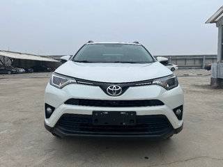 RAV4 2.0L 风尚版 