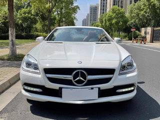 奔驰SLK级 SLK200 1.8T 自动 时尚型 