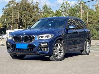 宝马X3 xDrive28i 2.0T 自动 M运动套装 