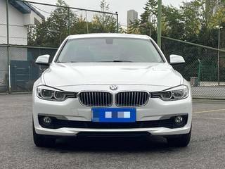 宝马3系 320Li 2.0T 自动 xDrive时尚版 