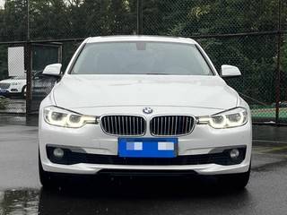 宝马3系 320Li 2.0T 自动 xDrive时尚型 