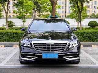 奔驰迈巴赫S级 S450 3.0T 自动 