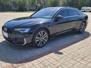 奥迪A6L 45TFSI 