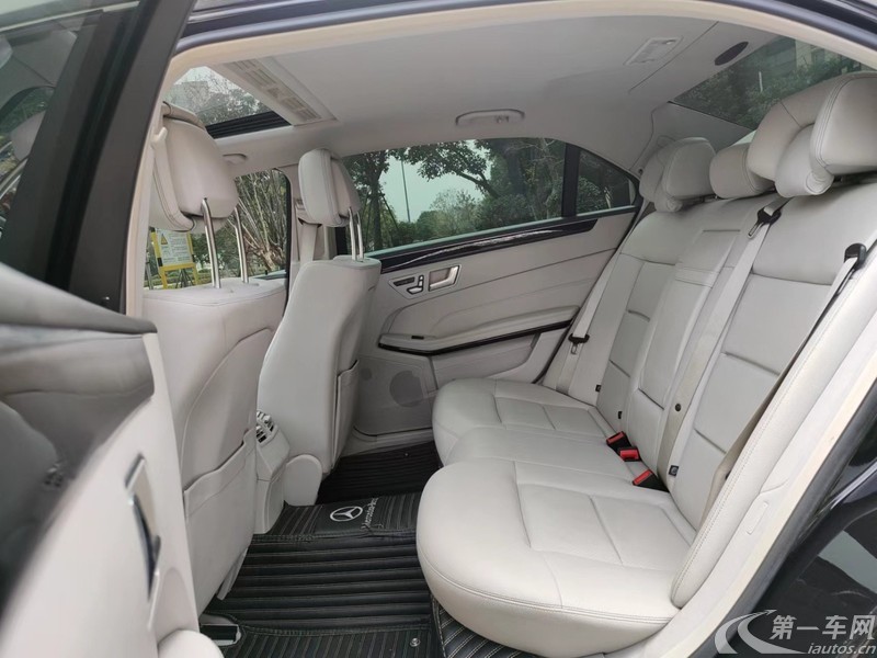 奔驰E级 E300L 2014款 3.0L 自动 汽油 运动型 (国Ⅳ) 