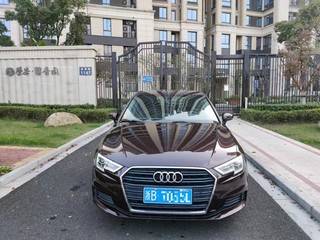 奥迪A3 35TFSI 1.4T 自动 进取型30周年Sportback 