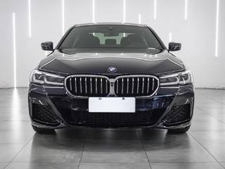 宝马5系 530Li 2.0T 自动 改款尊享型M运动套装 