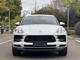 保时捷Macan 2.0T 自动 Macan 