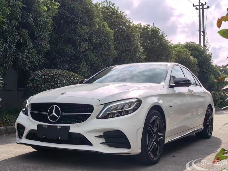 奔驰c级 c260 2021款 1.5t 自动 星耀臻藏版 (国Ⅵ)