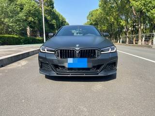 宝马5系 525Li 2.0T 自动 豪华套装 