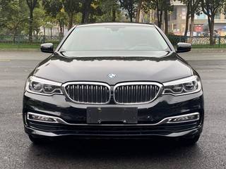 宝马5系 530Li 2.0T 自动 尊享型豪华套装 