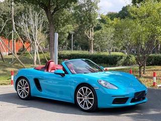 保时捷Boxster 718 2.0T 自动 