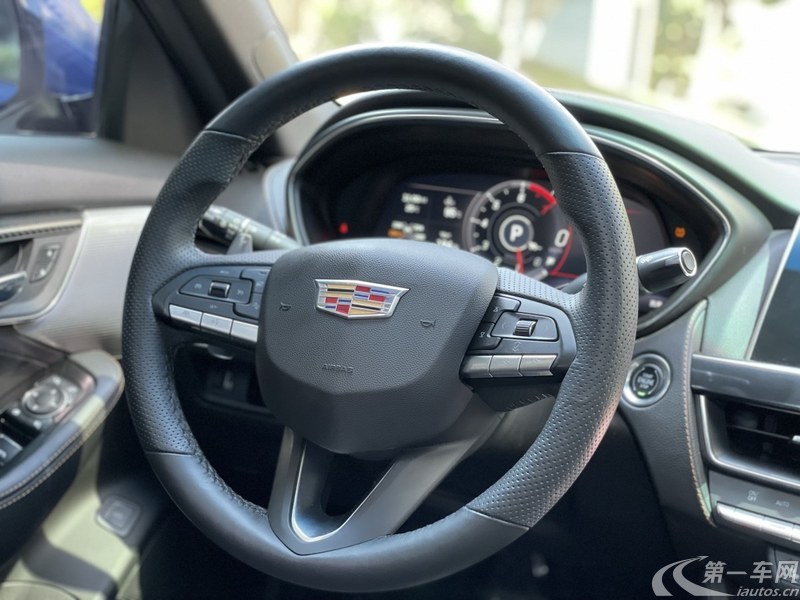 凯迪拉克CT5 2021款 2.0T 自动 28T铂金运动型 (国Ⅵ) 