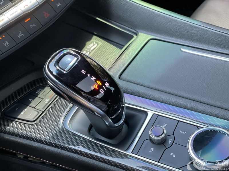 凯迪拉克CT5 2021款 2.0T 自动 28T铂金运动型 (国Ⅵ) 