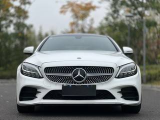 奔驰C级Coupe C260 1.5T 自动 轿跑版 