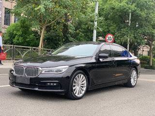 宝马7系 740Li 3.0T 自动 领先型 