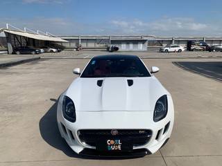 捷豹F-TYPE Coupe 3.0T 自动 S硬顶版 