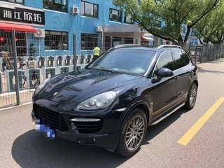 保时捷Cayenne 4.8T 自动 S 