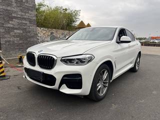 宝马X4 25i 2.0T 自动 M运动套装 