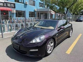 保时捷Panamera 4.8T 