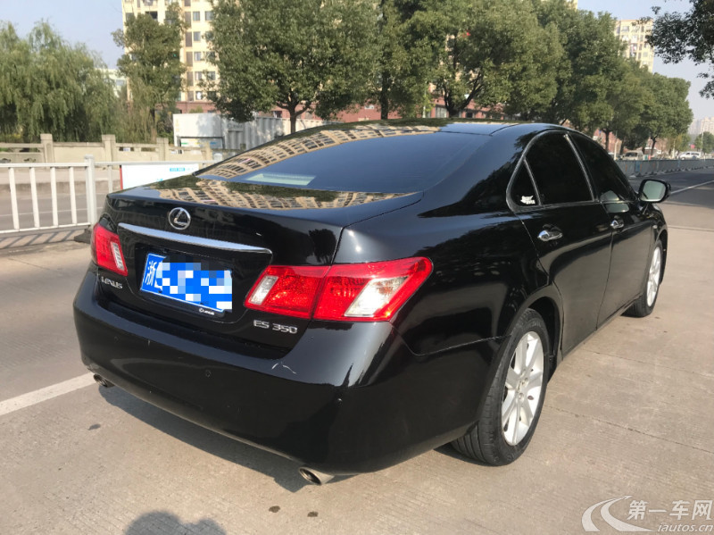 雷克萨斯ES 350 [进口] 2006款 3.5L 自动 