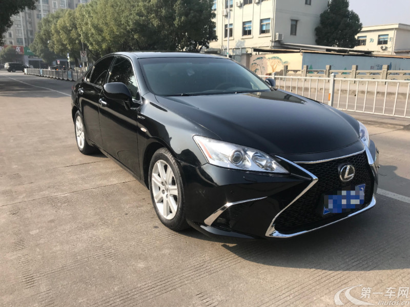 雷克萨斯ES 350 [进口] 2006款 3.5L 自动 